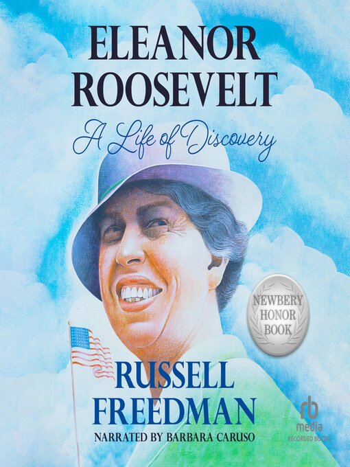Title details for Eleanor Roosevelt by Russell Freedman - Available